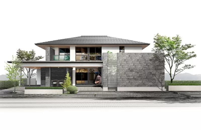 ジュートピア高岡_外観