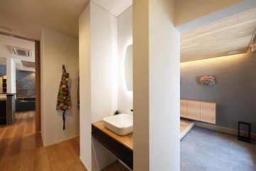 ジュートピア高岡_洗面