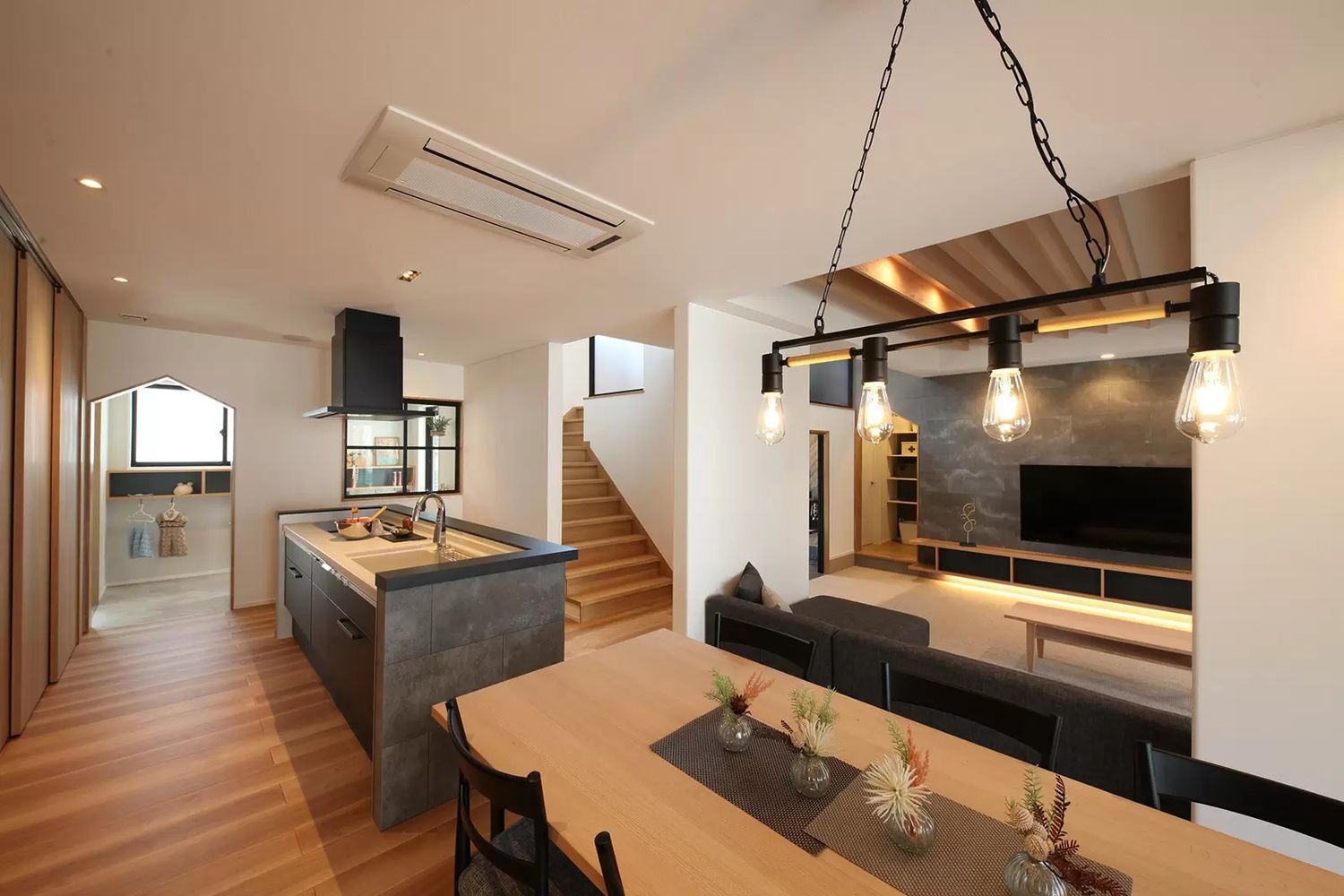 ジュートピア高岡_ダイニング