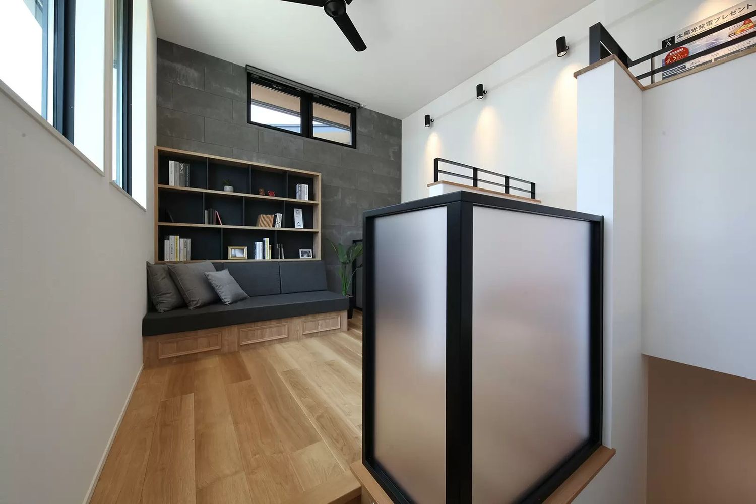 ジュートピア高岡_スキップフロア