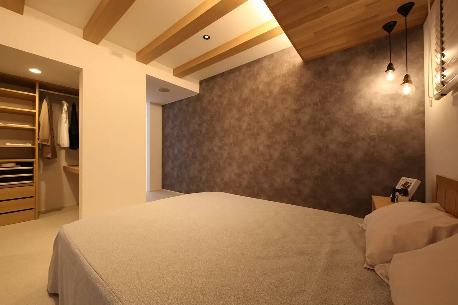 ジュートピア高岡_寝室