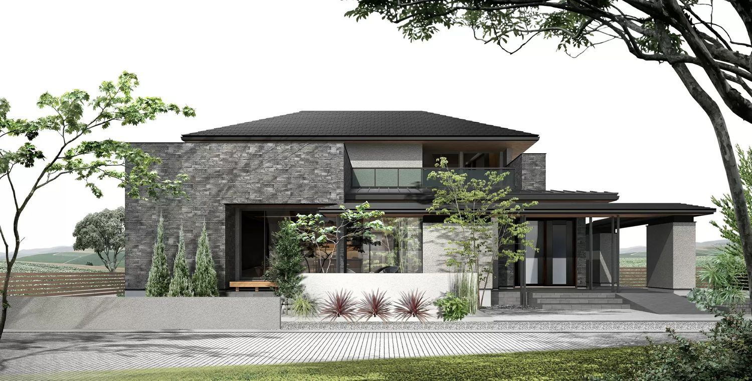 福井ハウジングパーク_外観