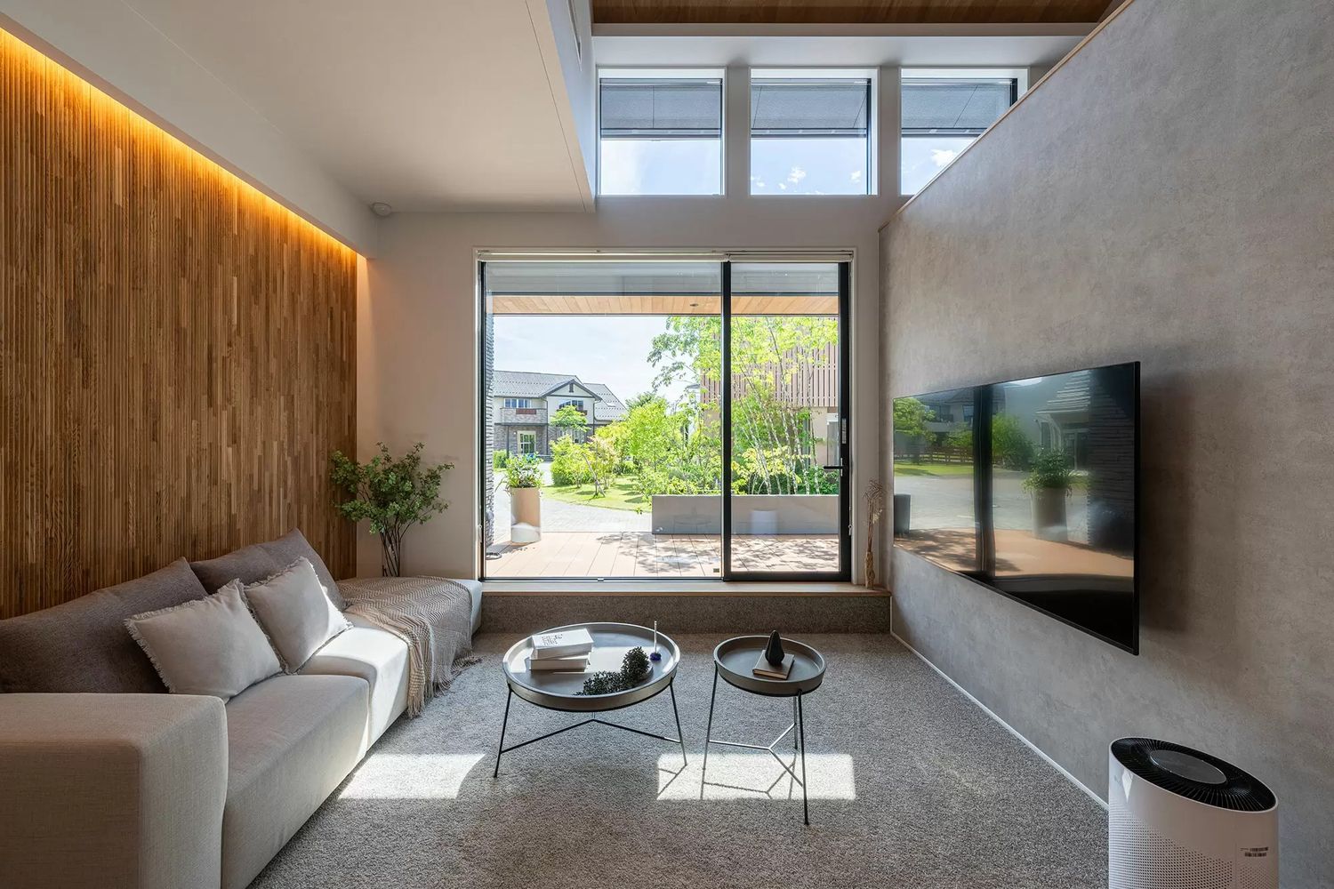 ハウスセレクション彦根_リビング