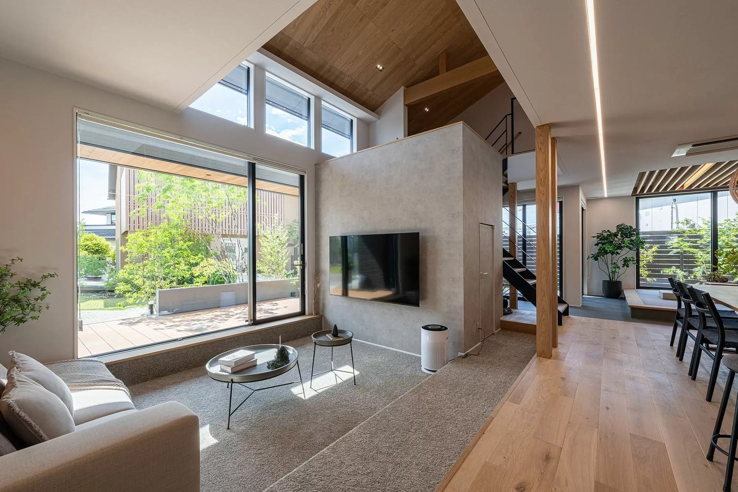 ハウスセレクション彦根_リビング