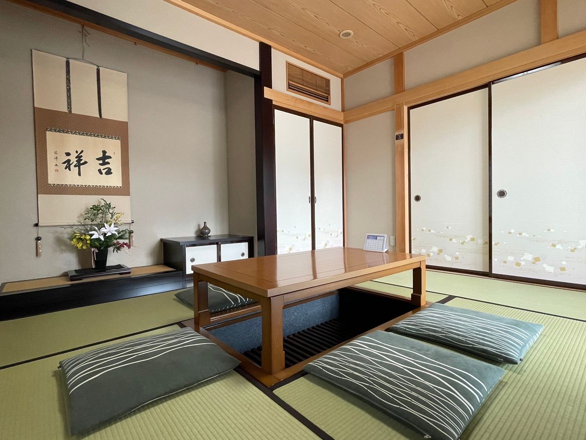 伊那展示場_和室