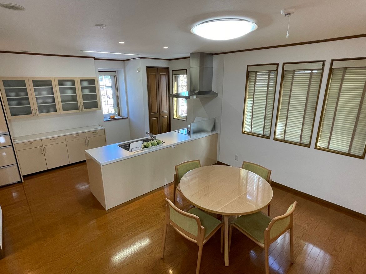 伊那展示場_ダイニング