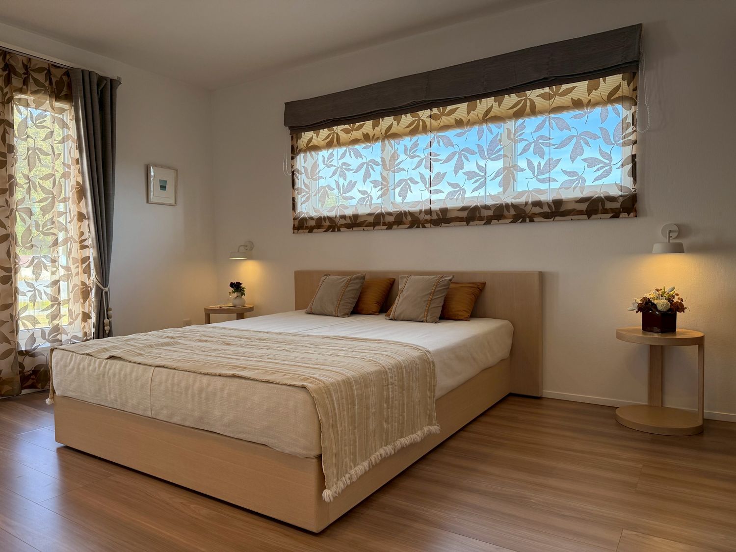 飯田展示場_寝室