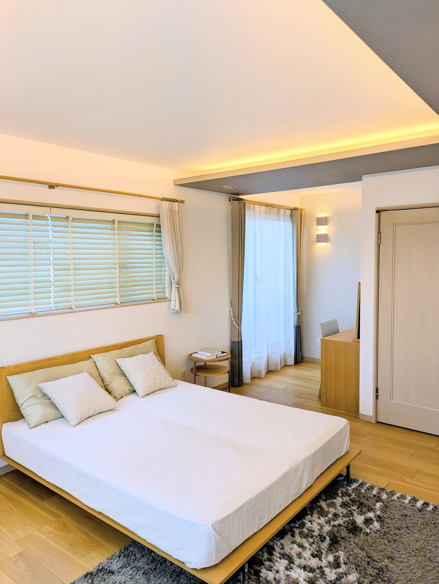 飯田東展示場_寝室