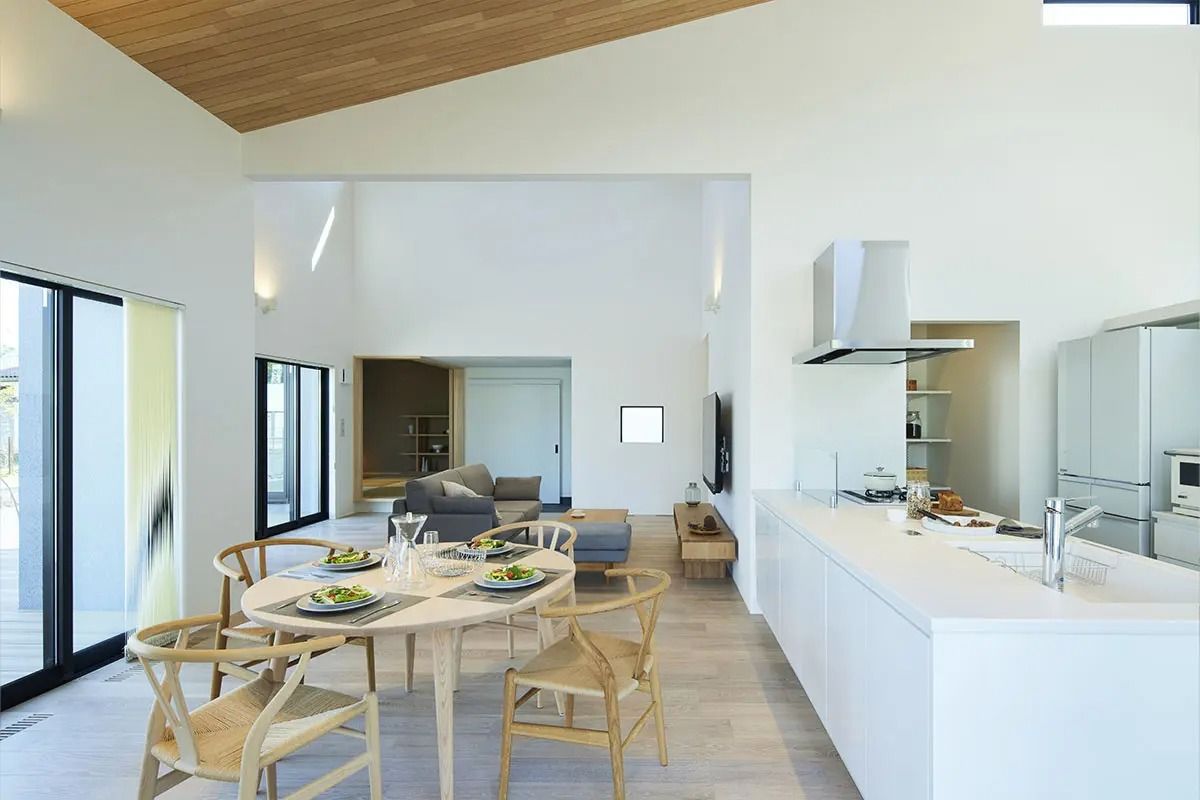 三原_ダイニング