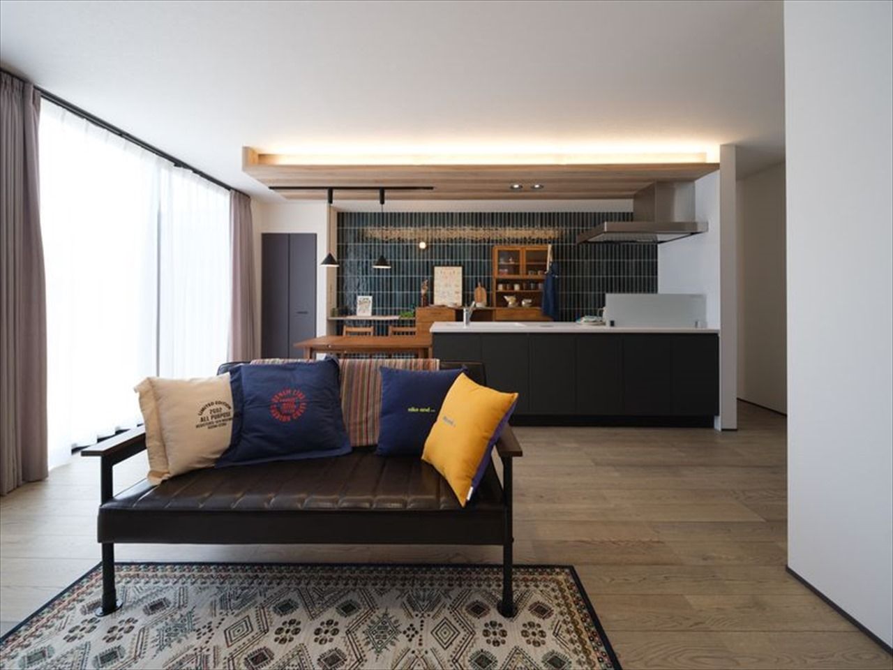 福岡大牟田手鎌店_リビング