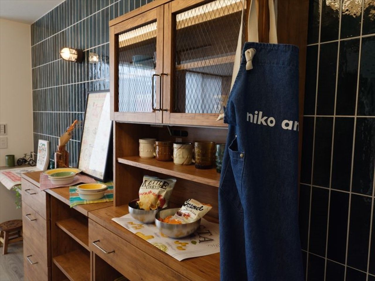 福岡大牟田手鎌店_棚