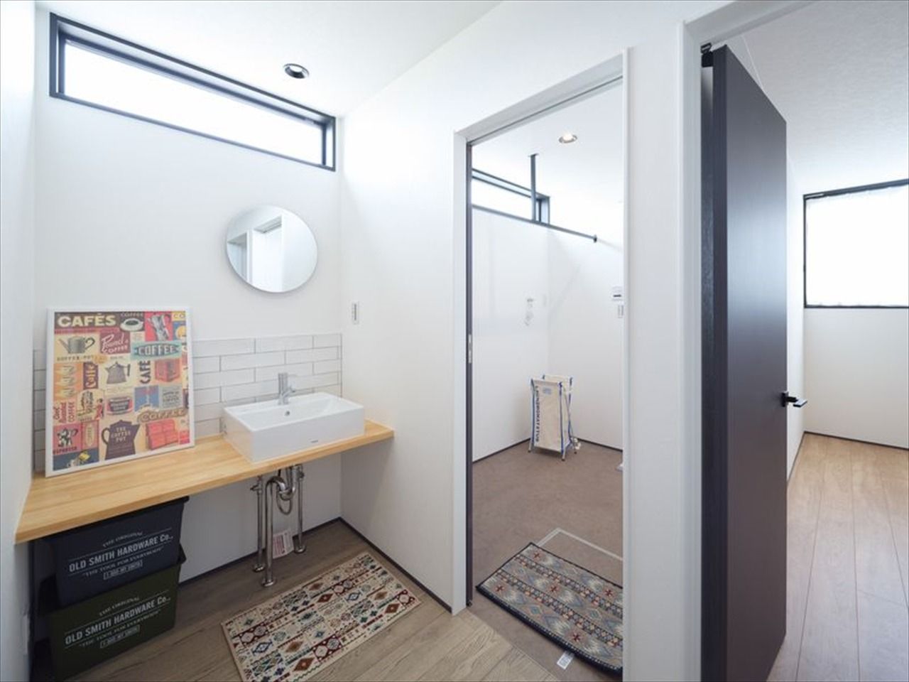 福岡大牟田手鎌店_洗面