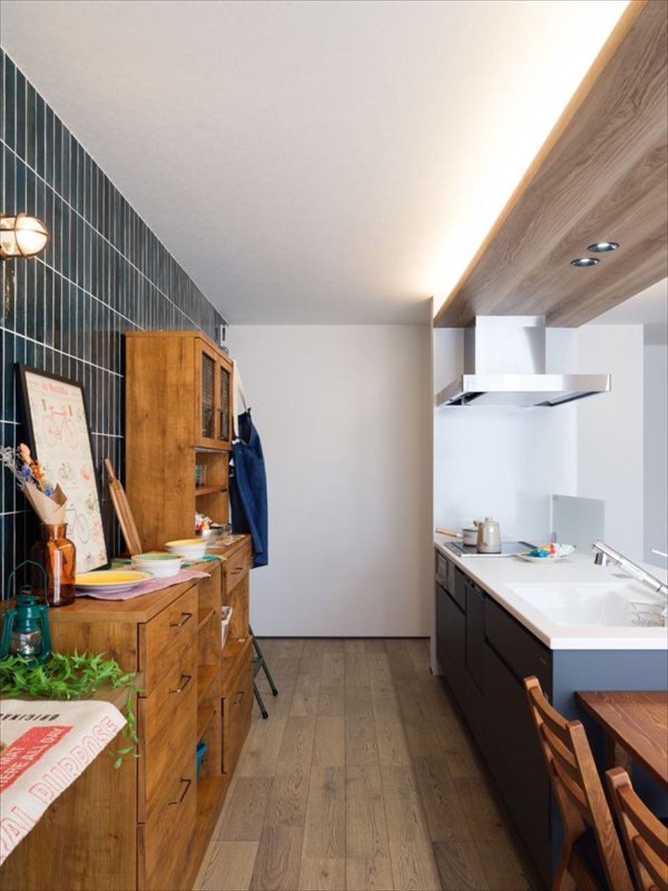 福岡大牟田手鎌店_キッチン