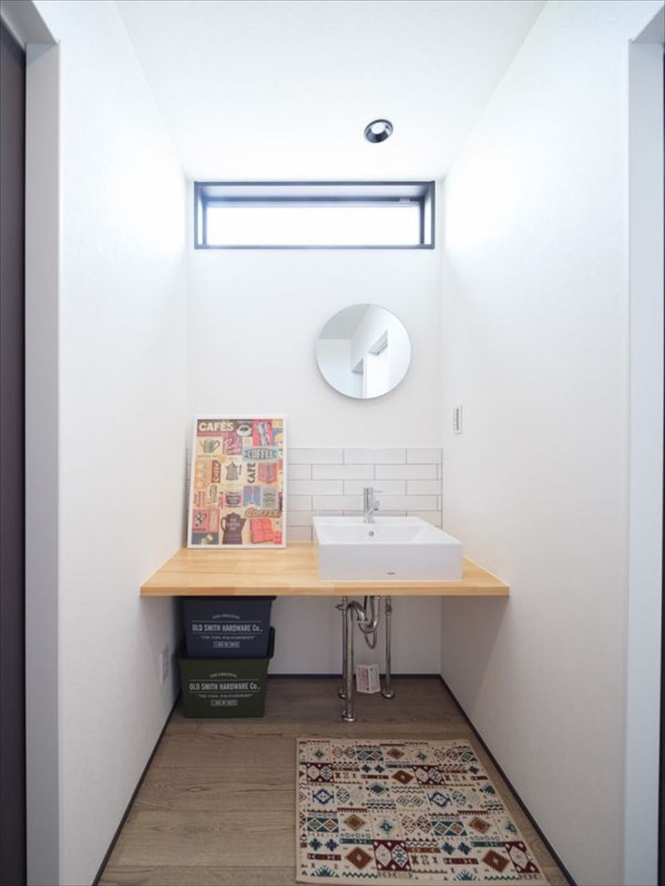 福岡大牟田手鎌店_洗面