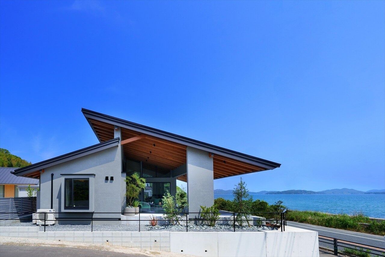 LIVELY VILLA Noki_外観