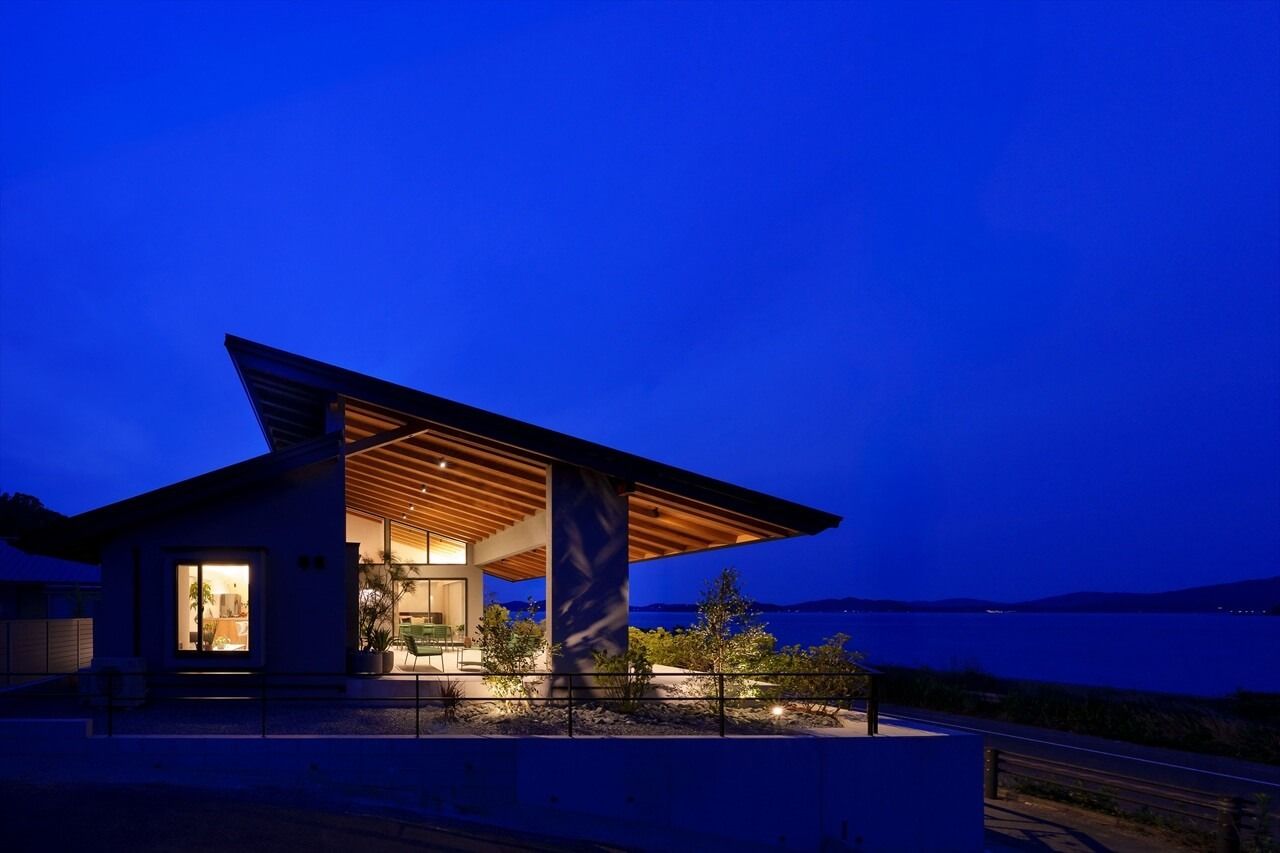 LIVELY VILLA Noki_外観