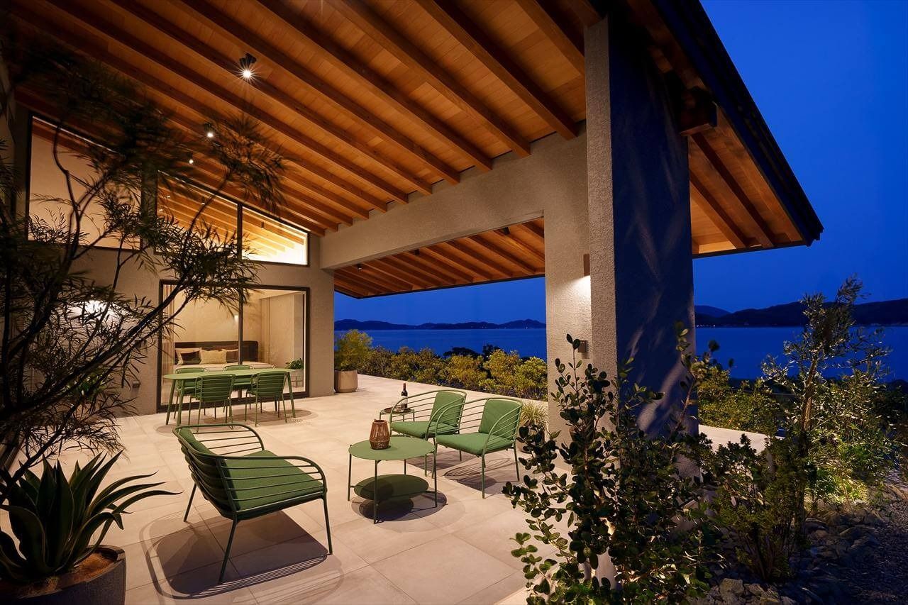 LIVELY VILLA Noki_軒