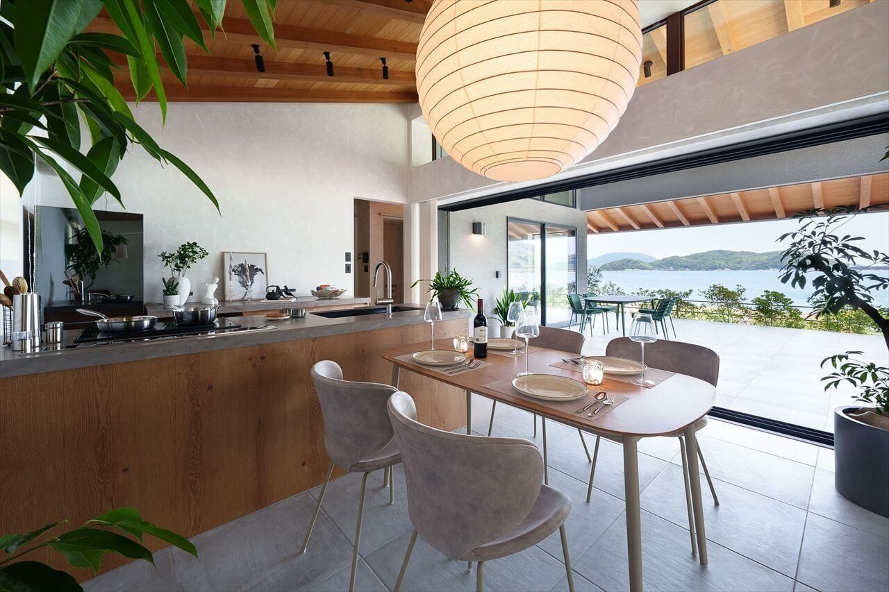 LIVELY VILLA Noki_DK