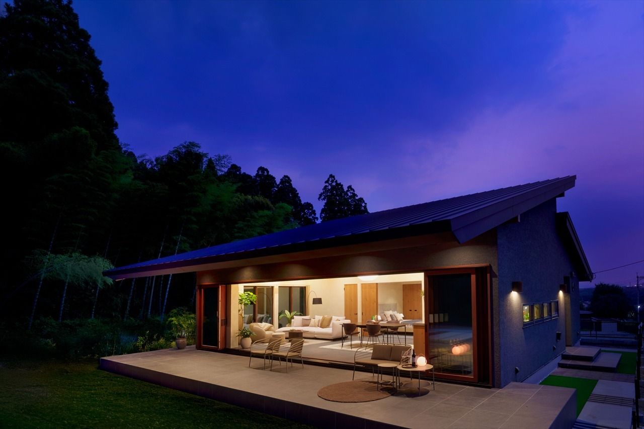 熊本阿蘇西原_外観