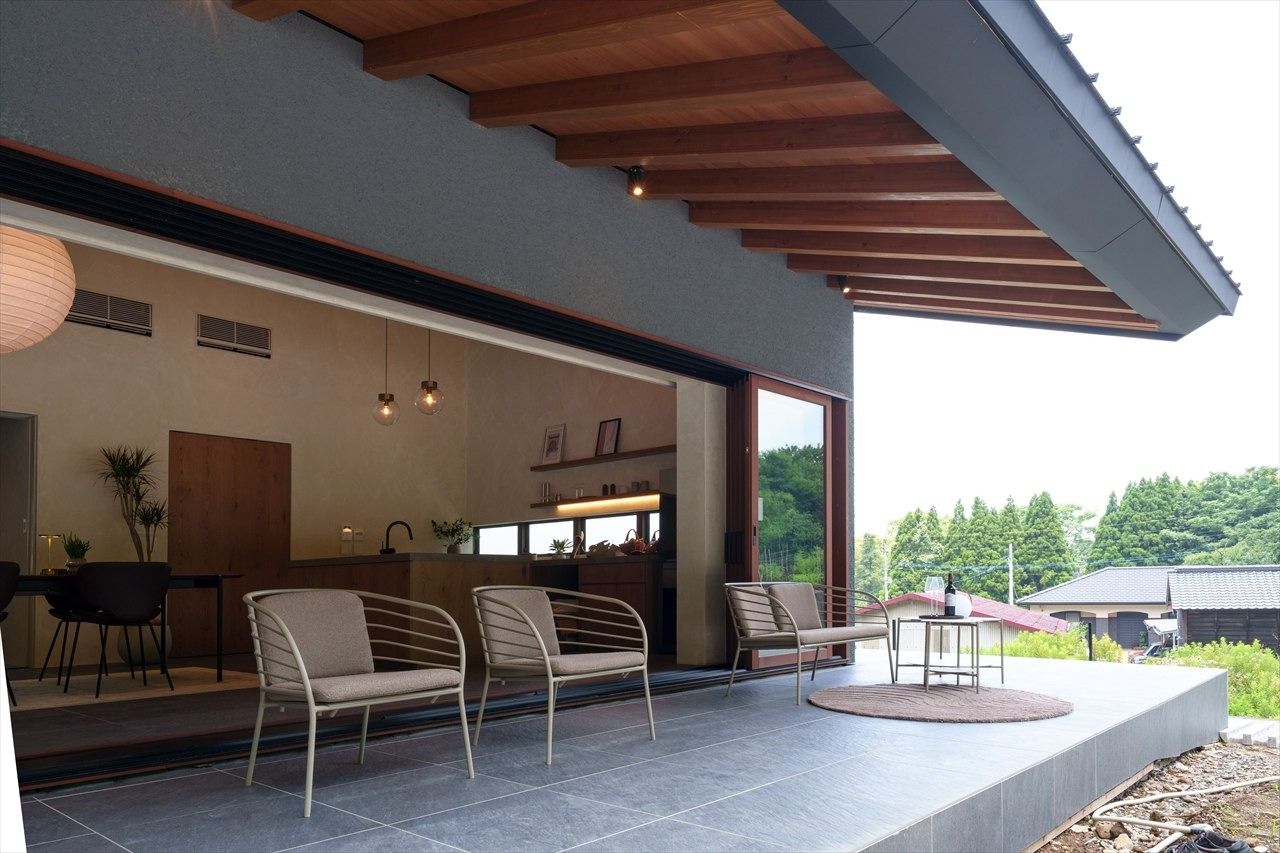 熊本阿蘇西原_軒