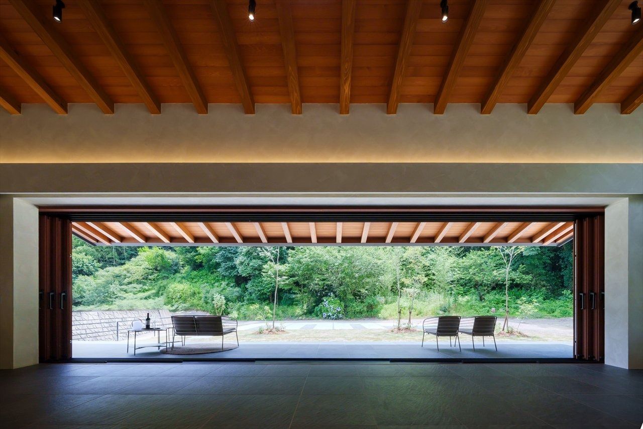 熊本阿蘇西原_大開口