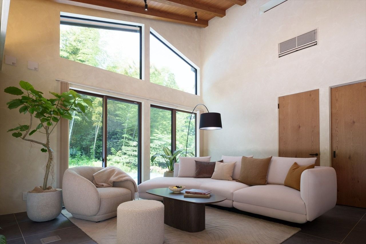 熊本阿蘇西原_リビング