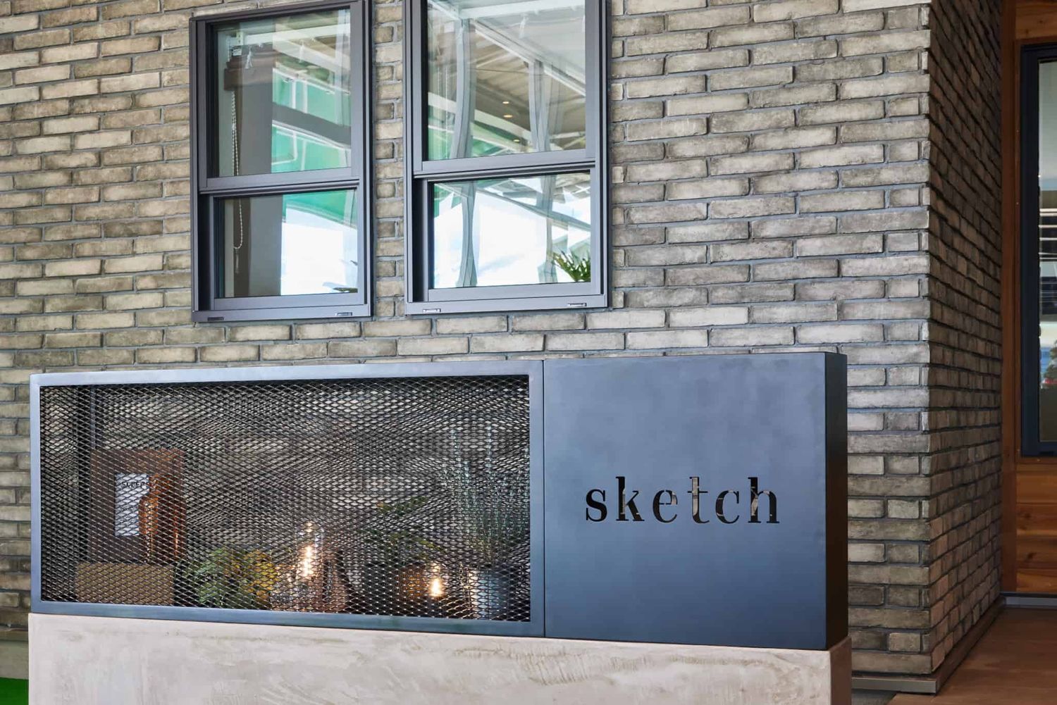 パークプレイス大分店_表札