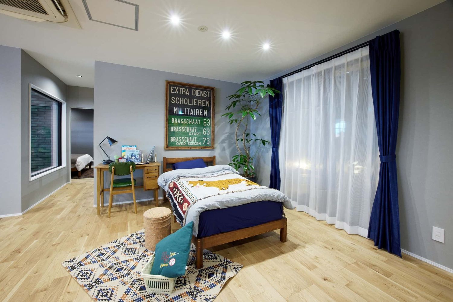 パークプレイス大分店_子供部屋