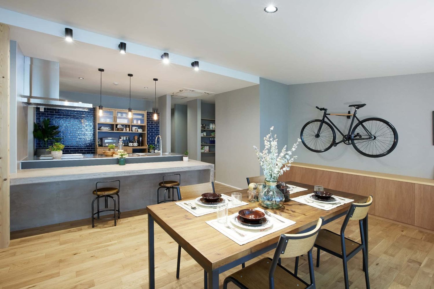 パークプレイス大分店_ダイニング