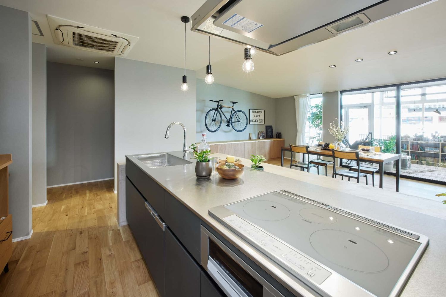 パークプレイス大分店_キッチン