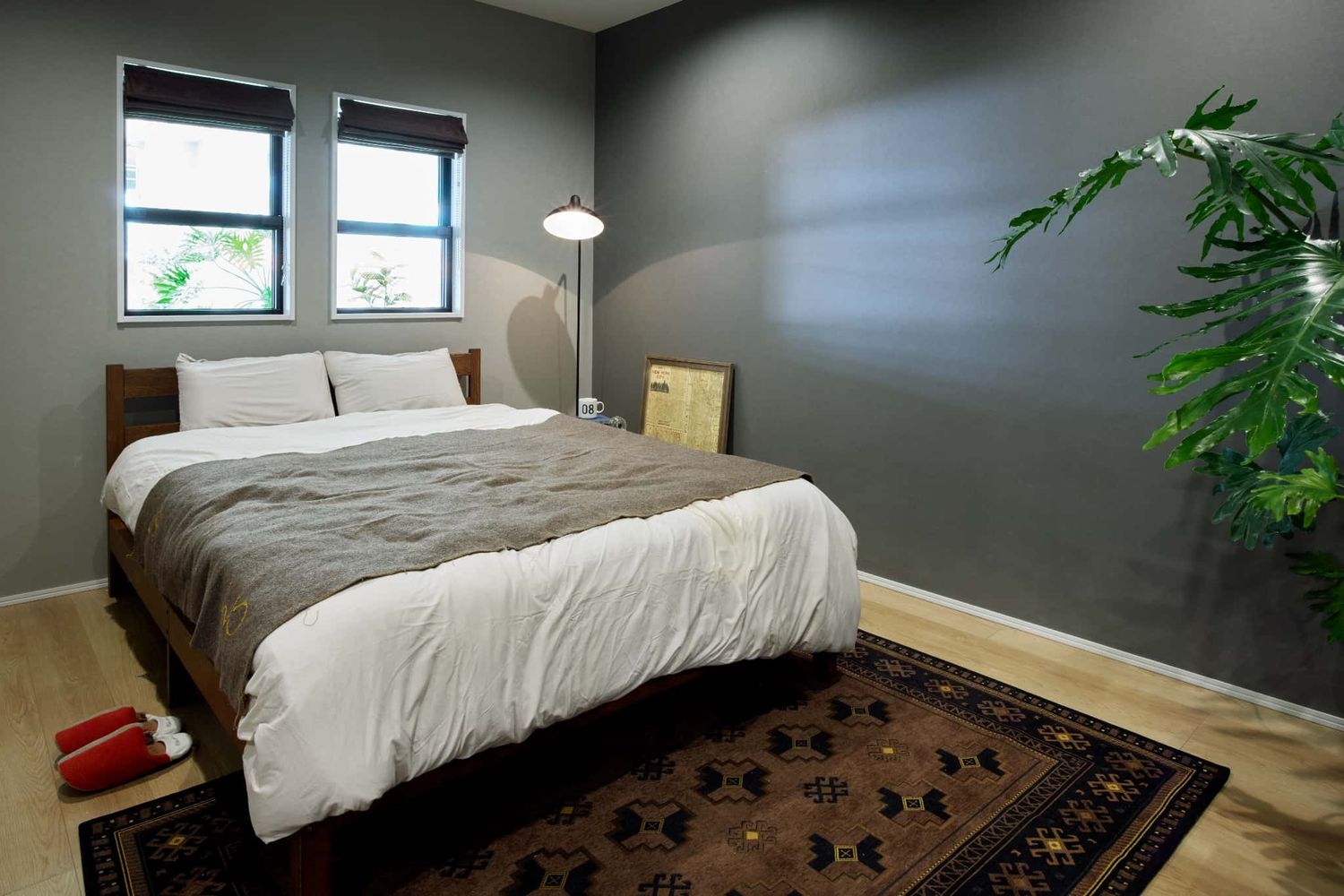 パークプレイス大分店_寝室