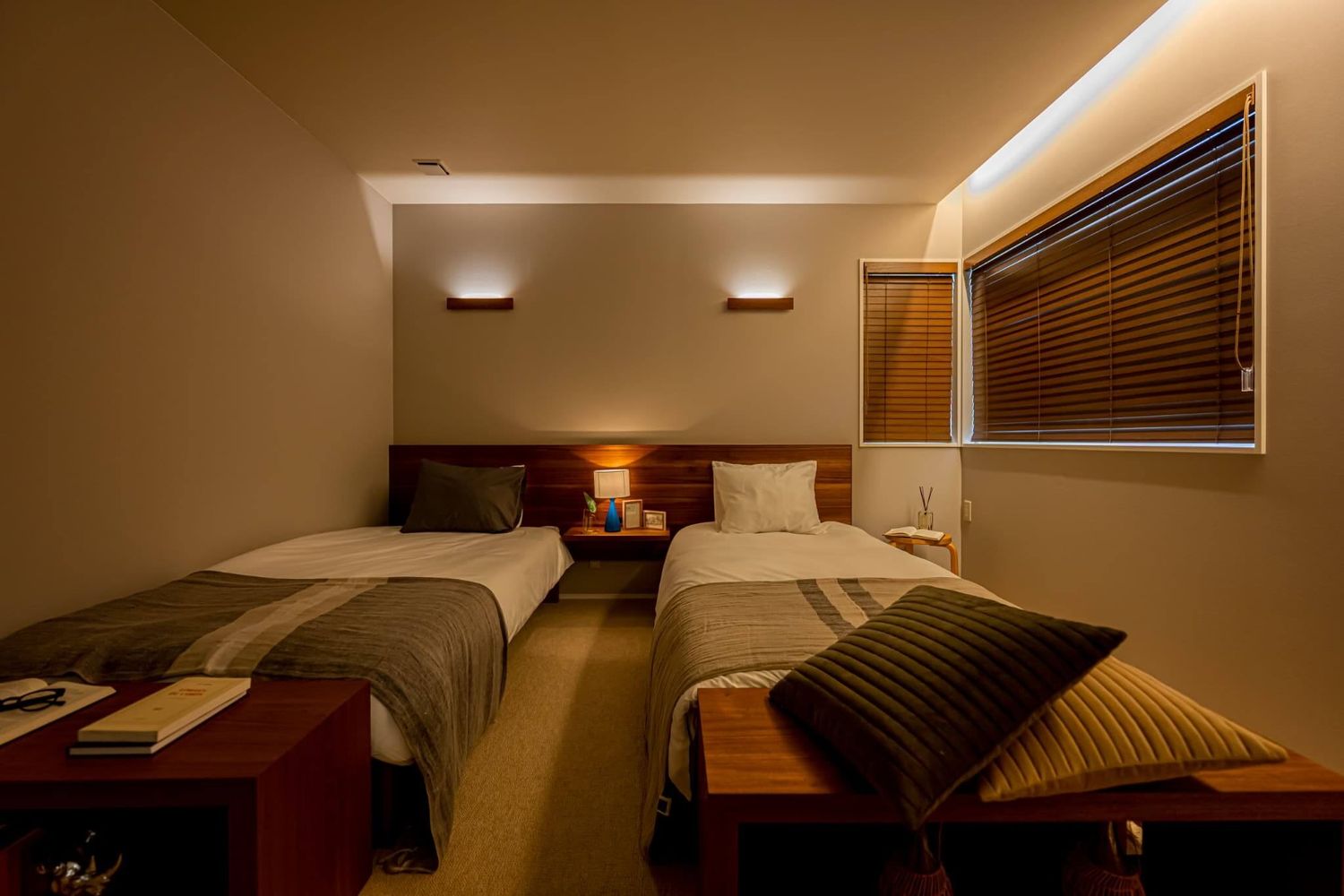 TOSハウジングメッセ店_寝室