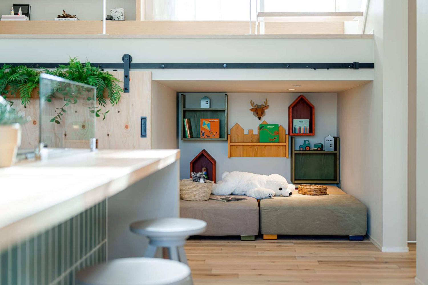 TOSハウジングメッセ店_キッチン