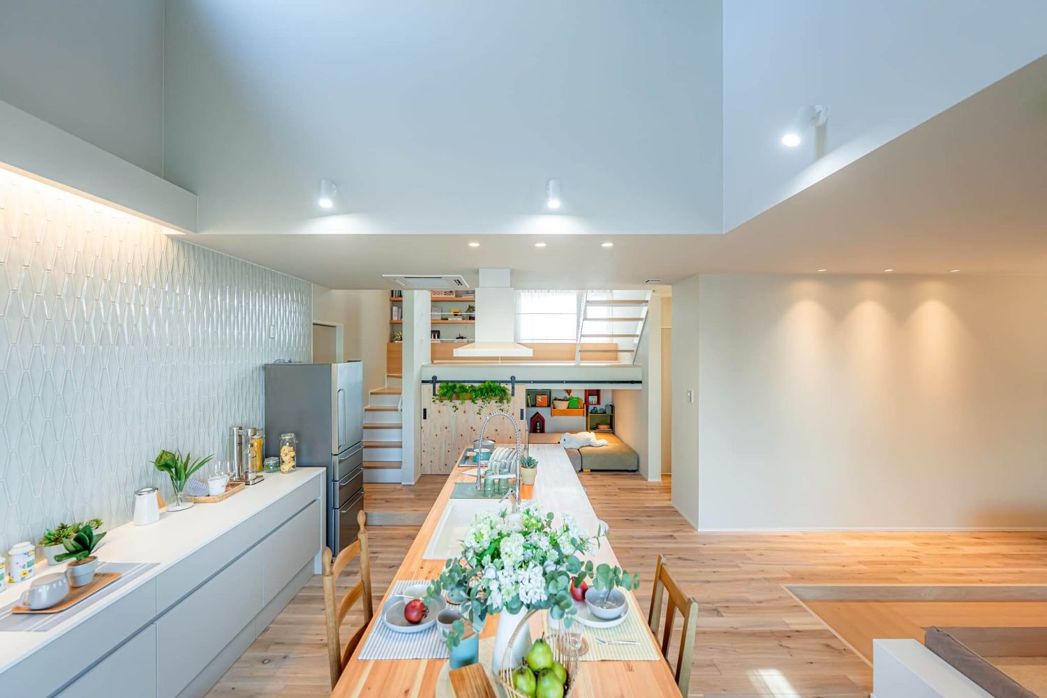 TOSハウジングメッセ店_ダイニング