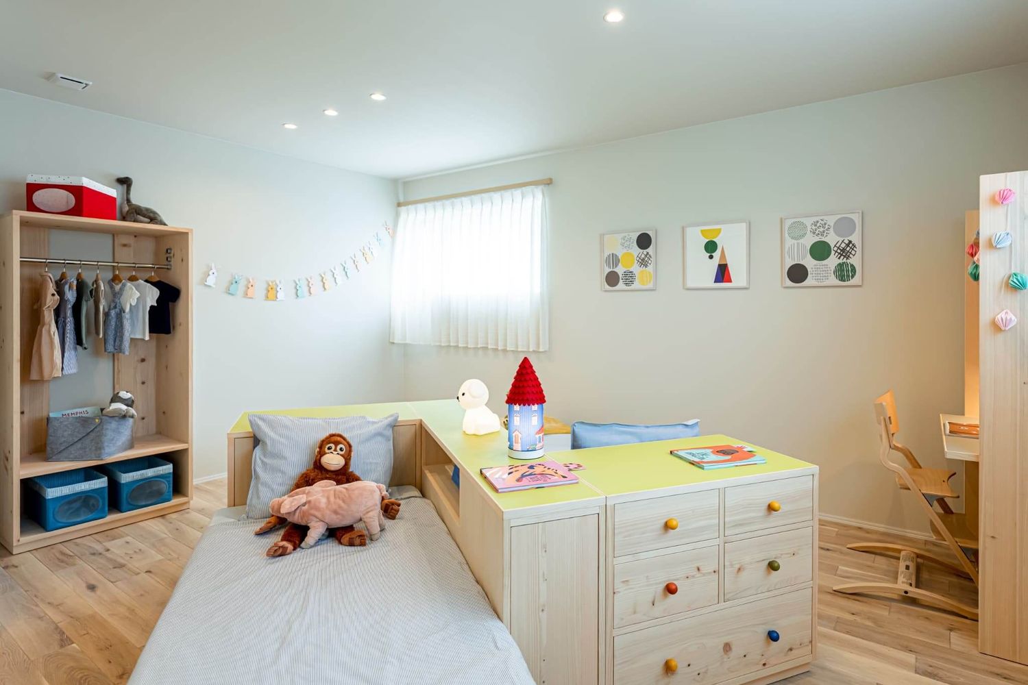 TOSハウジングメッセ店_リビング