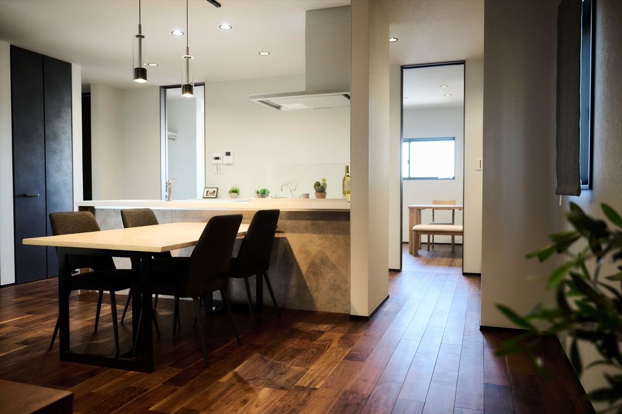 大分城原店_ダイニング