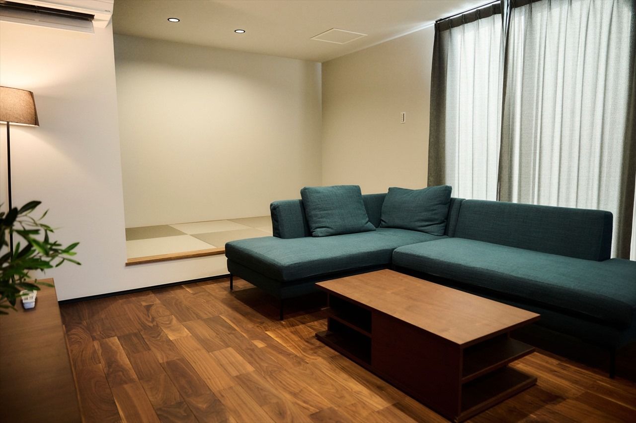 大分城原店_リビング