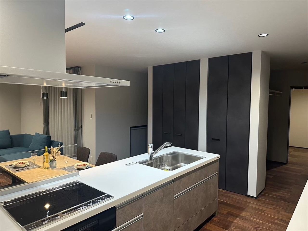 大分城原店_キッチン