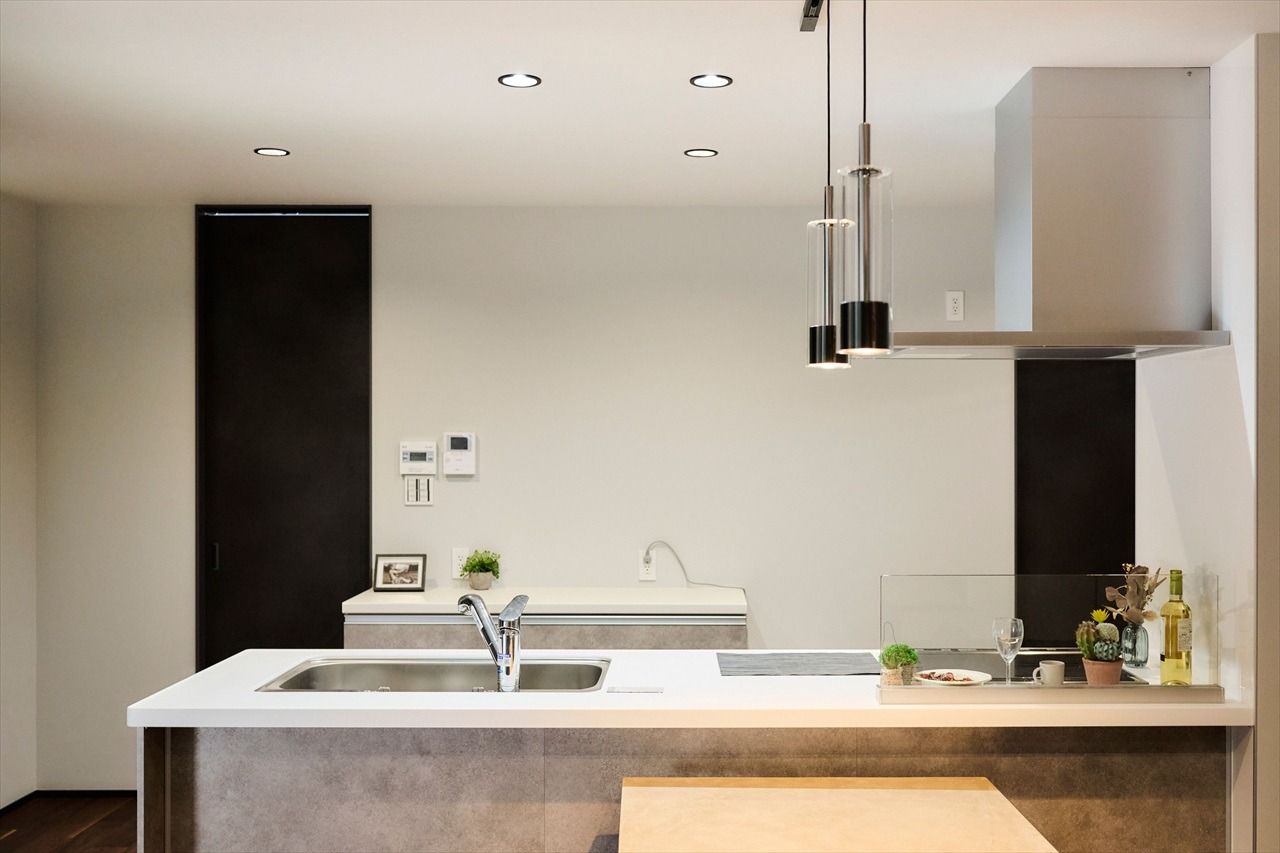 大分城原店_キッチン