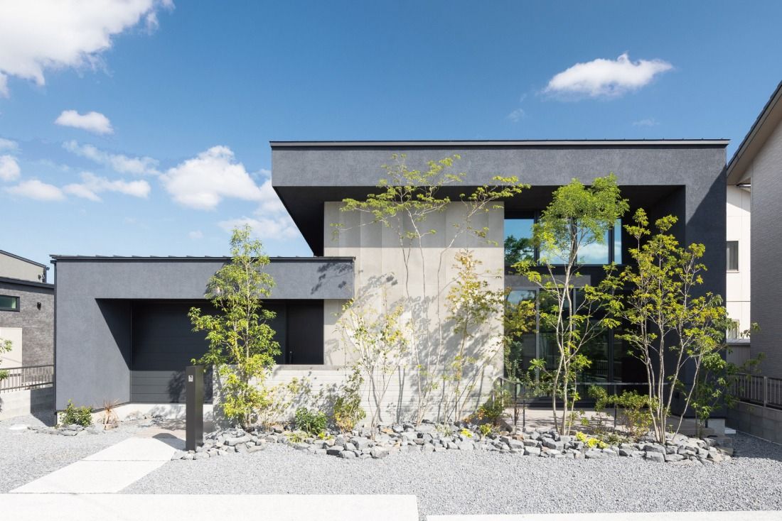 ルーツガーデン下田井Ⅱ16号地_外観