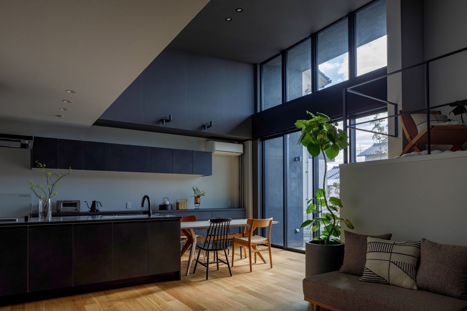 ルーツガーデン下田井Ⅱ16号地_LDK