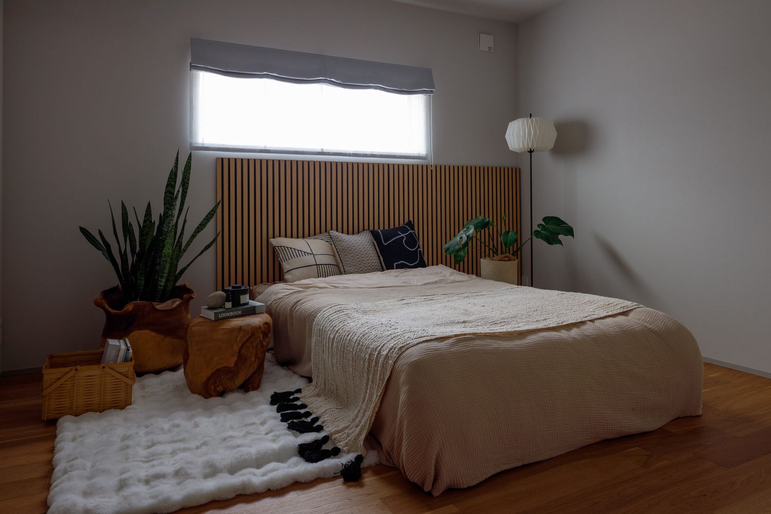 ルーツガーデン下田井Ⅱ16号地_寝室