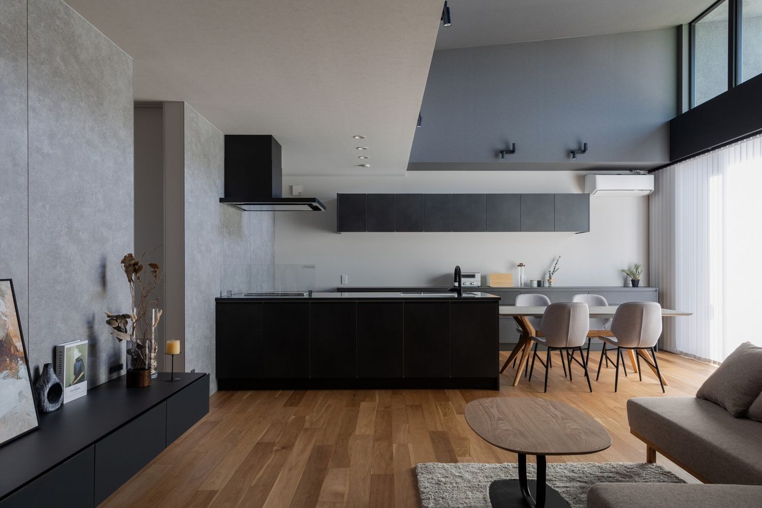 ルーツガーデン下田井Ⅱ16号地_LDK