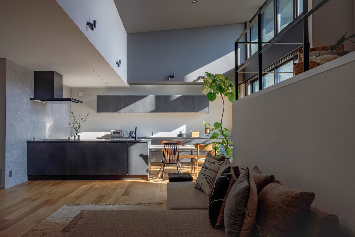 ルーツガーデン下田井Ⅱ16号地_LDK