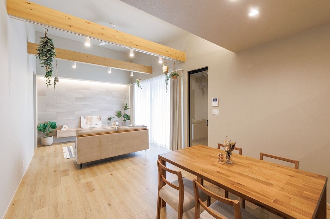 リッツガーデン飯山Ⅱ5号地_ダイニング