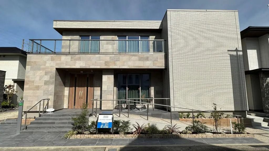 日進展示場_外観