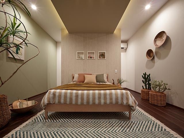 長久手東展示場_寝室