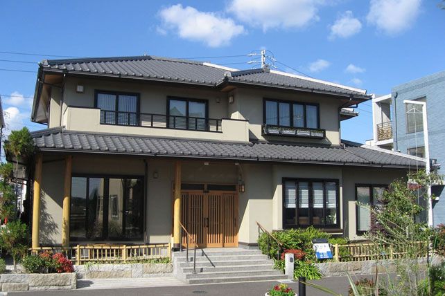 日進東展示場_外観