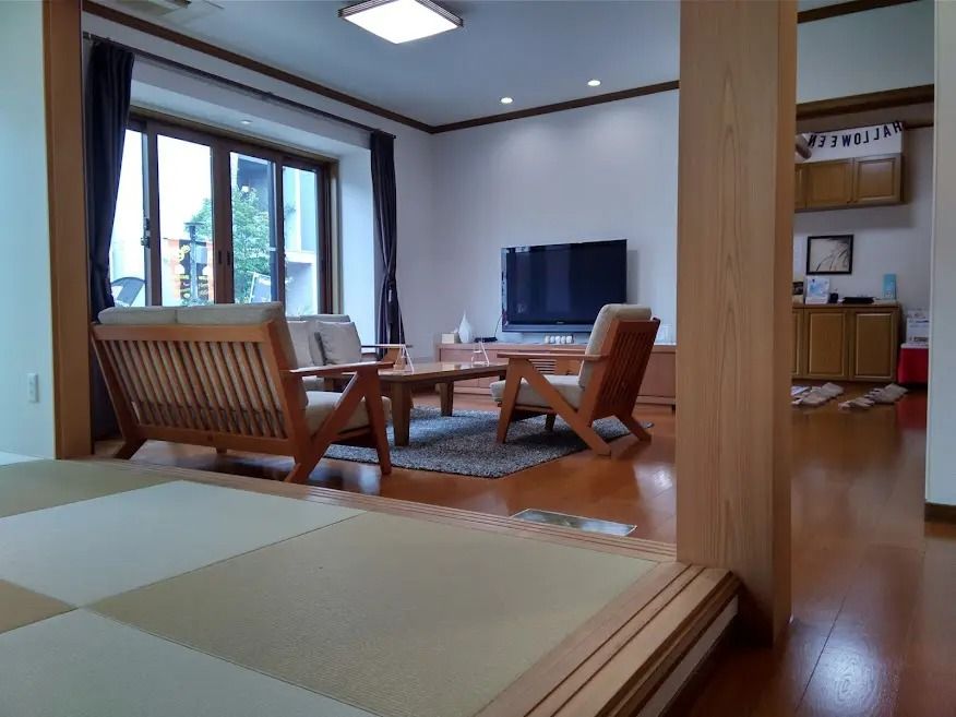 日進東展示場_和室