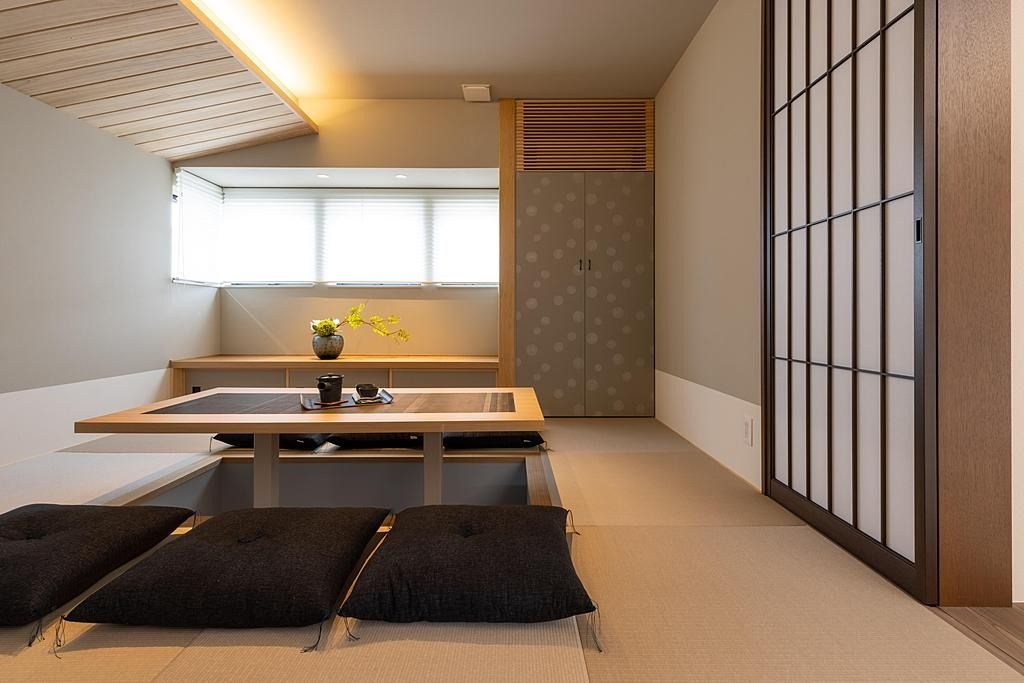 びわ湖大津プリンスホテル住宅博_和室